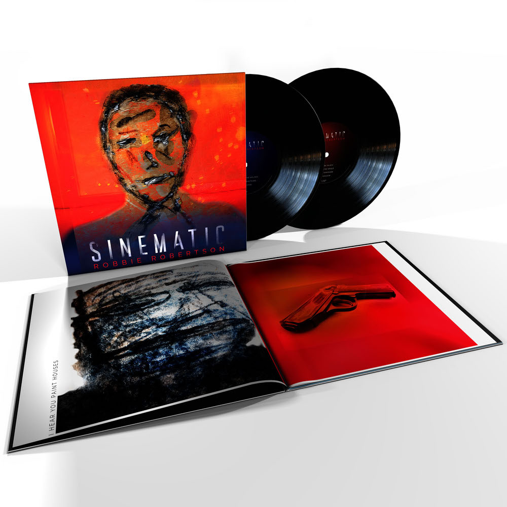Sinematic 2LP