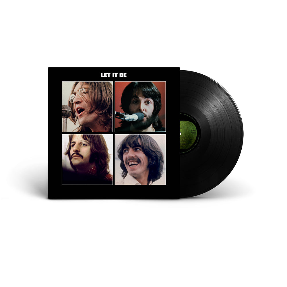 The Beatles - 'Let It Be' Special Edition (Standard) [1LP