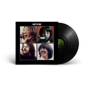 The Beatles - 'Let It Be' Special Edition Standard 1LP
