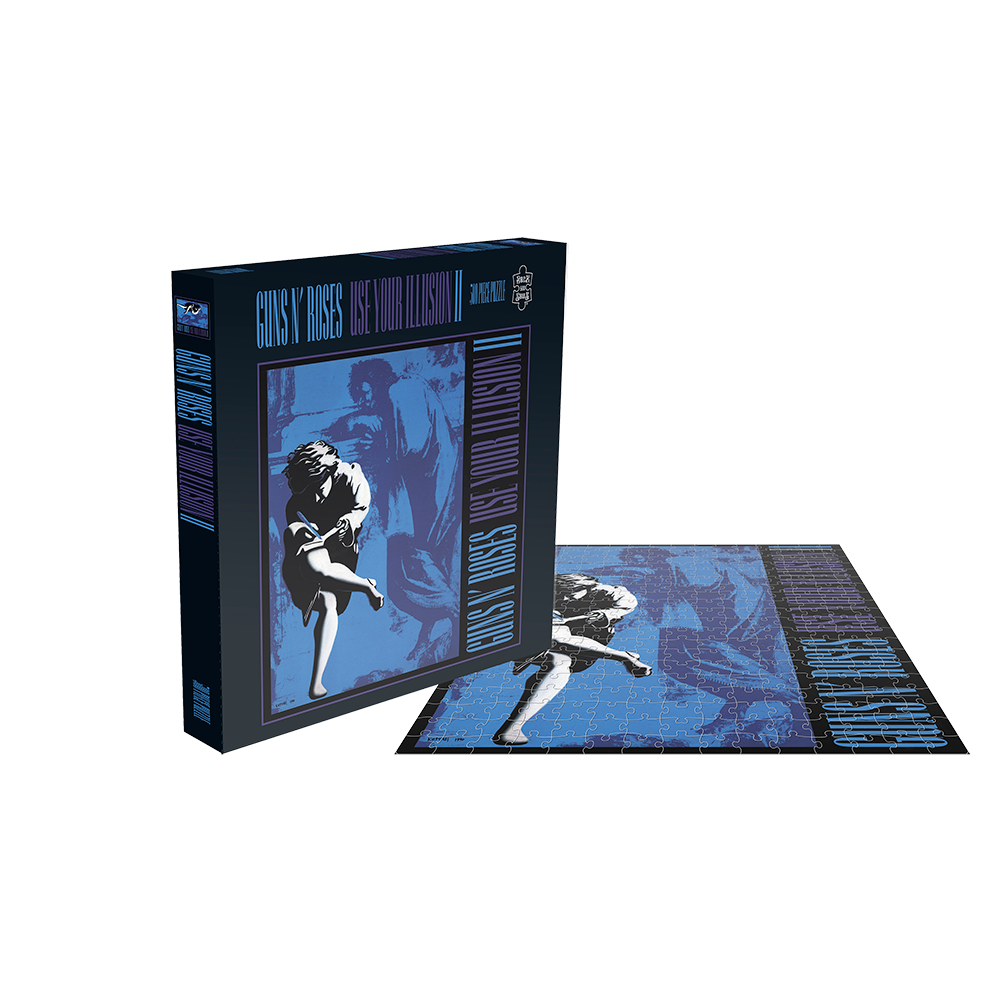 Use Your Illusion II 500-Piece Jigsaw Puzzle