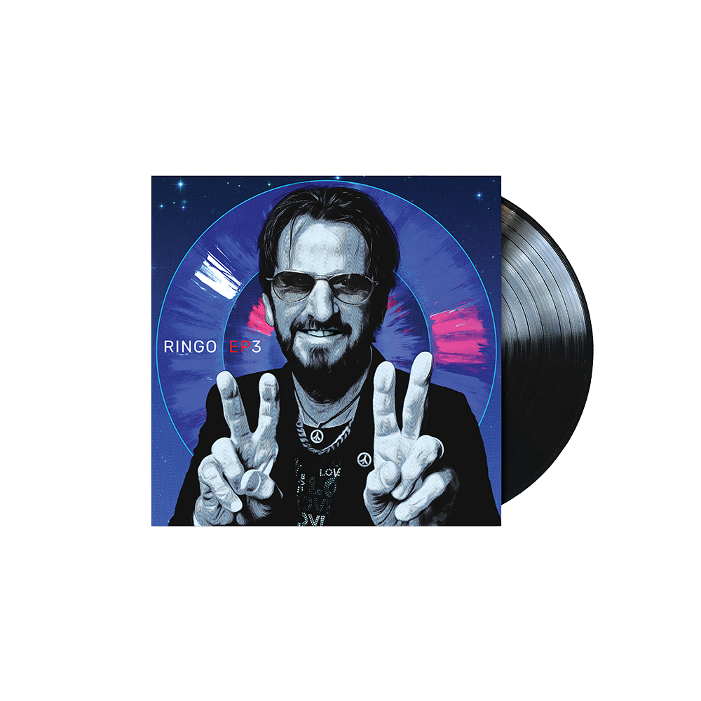Ringo Starr - EP3 LP