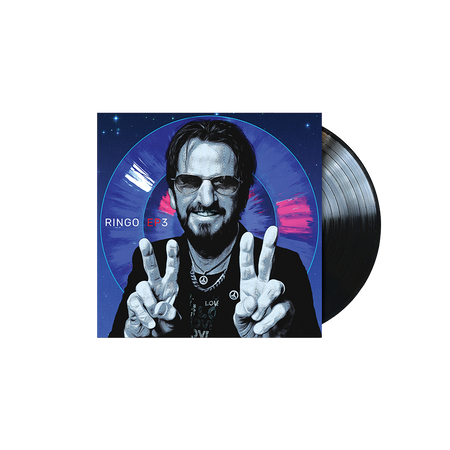 Ringo Starr - EP3 LP