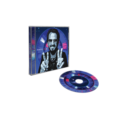 Ringo Starr - EP3 CD