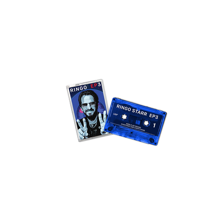 Ringo Starr - EP3 Cassette