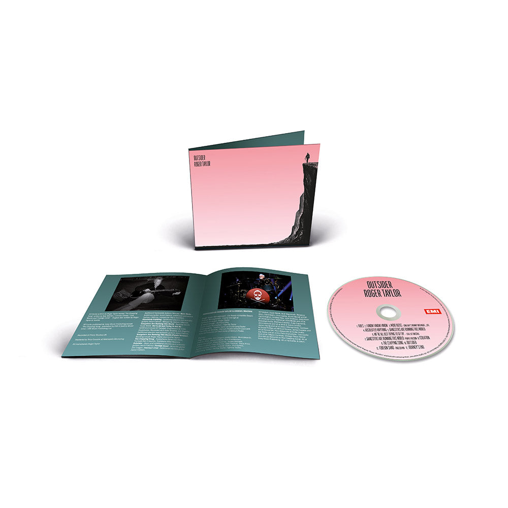Outsider CD