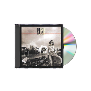 Rush (Exclusive Maxi Single CD) – uDiscover Store MX