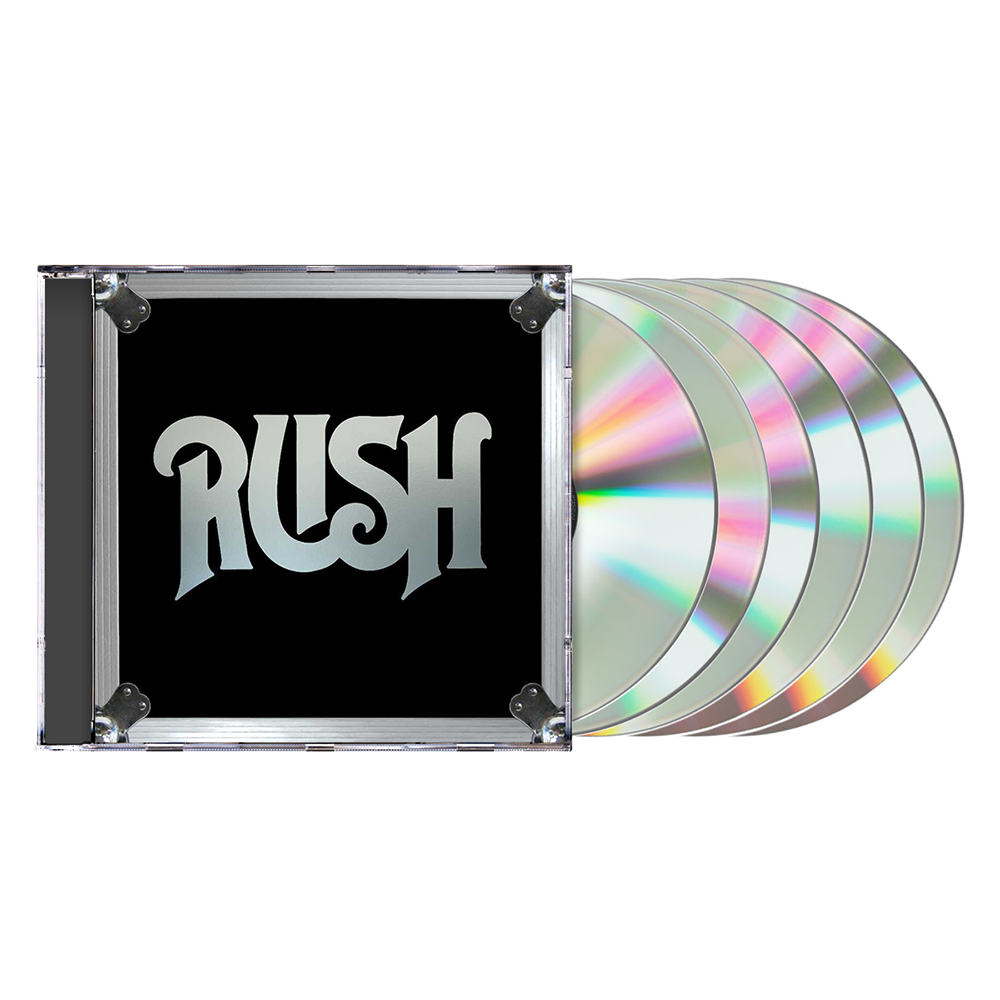 Rush - Sector 1 Box Set