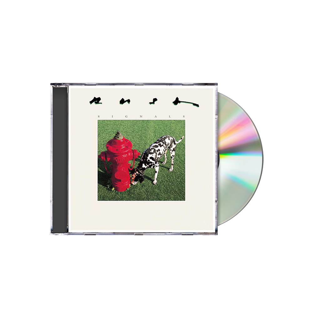 Rush - Signals CD – uDiscover Music