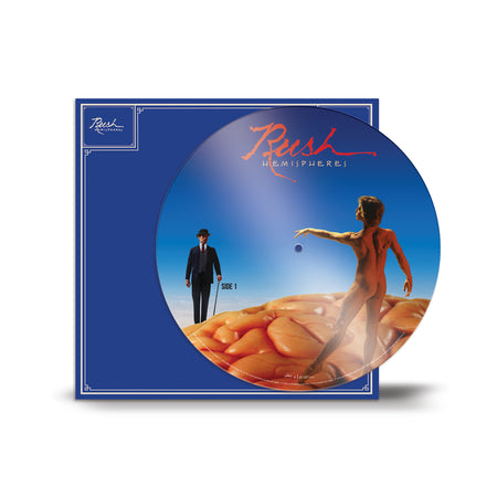 Rush - Hemispheres Limited Edition LP