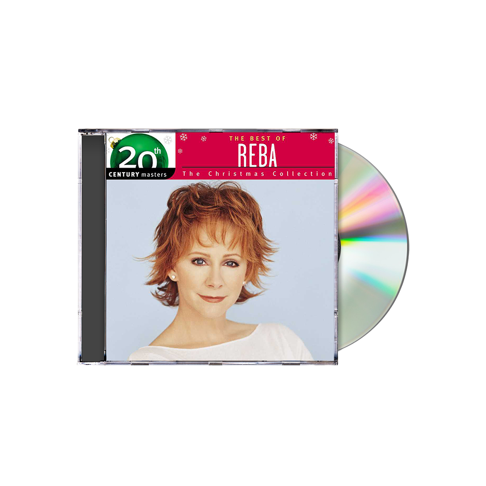 Reba McEntire - 20th Century Masters: Christmas Collection: Reba McEntire CD