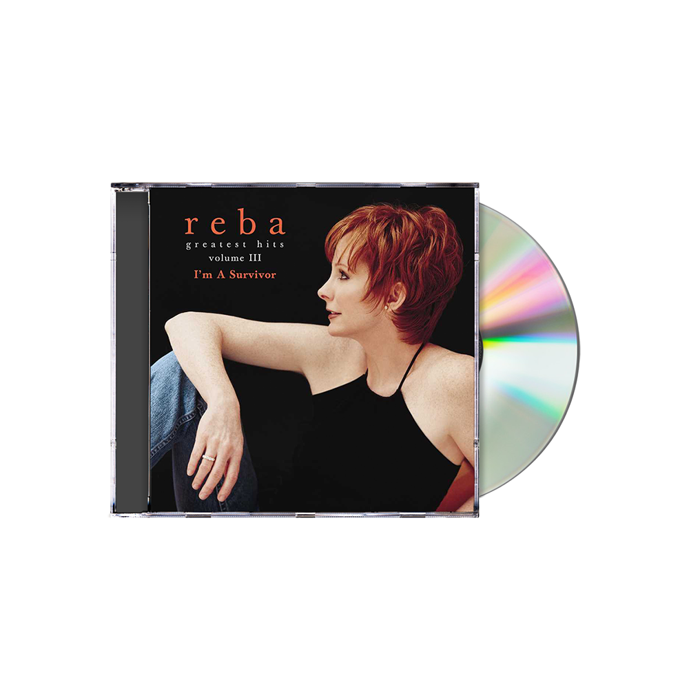 Reba McEntire - Greatest Hits Volume III - I'm A Survivor CD
