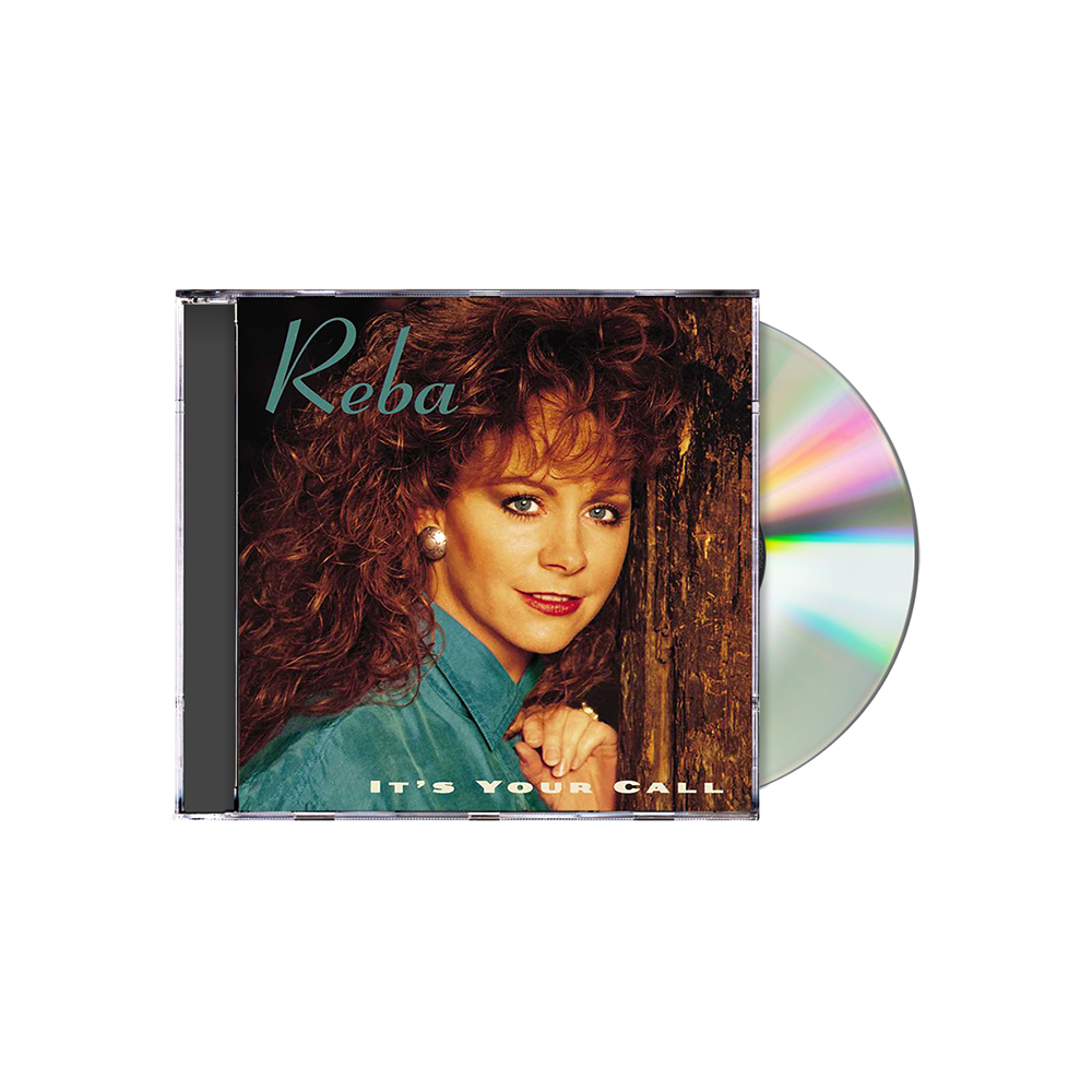 Reba McEntire - It's Your Call CD