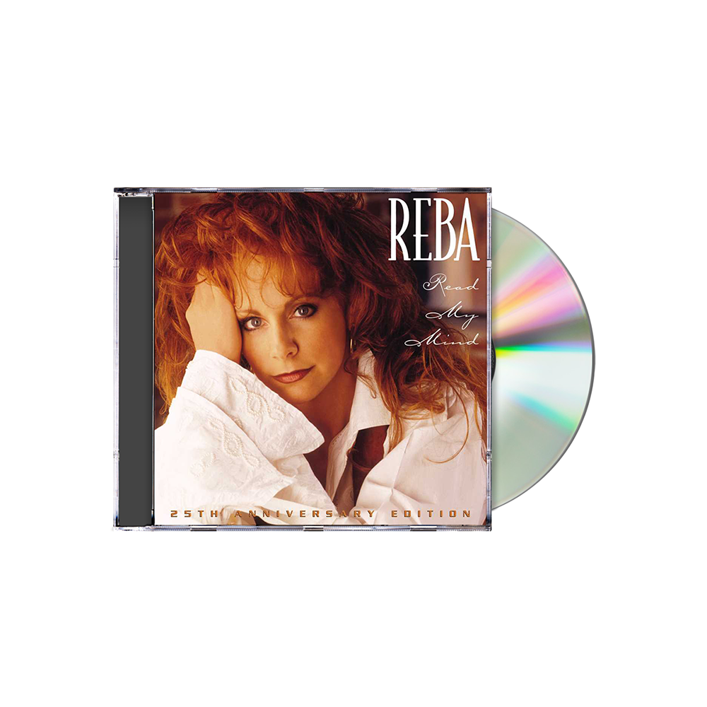 Reba-McEntire - Read My Mind CD