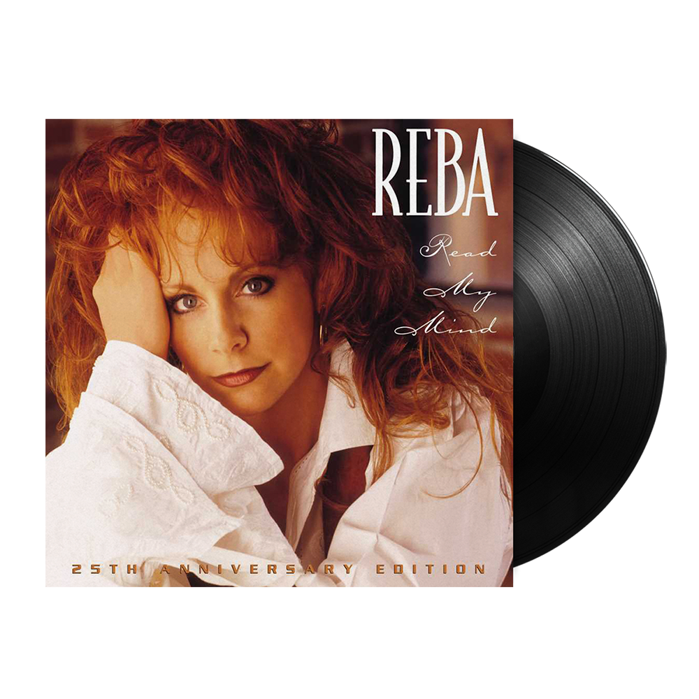 Reba McEntire - Read My Mind LP 