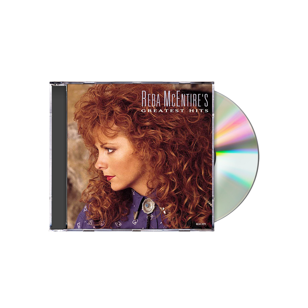 Reba McEntire - Reba McEntire's Greatest Hits CD