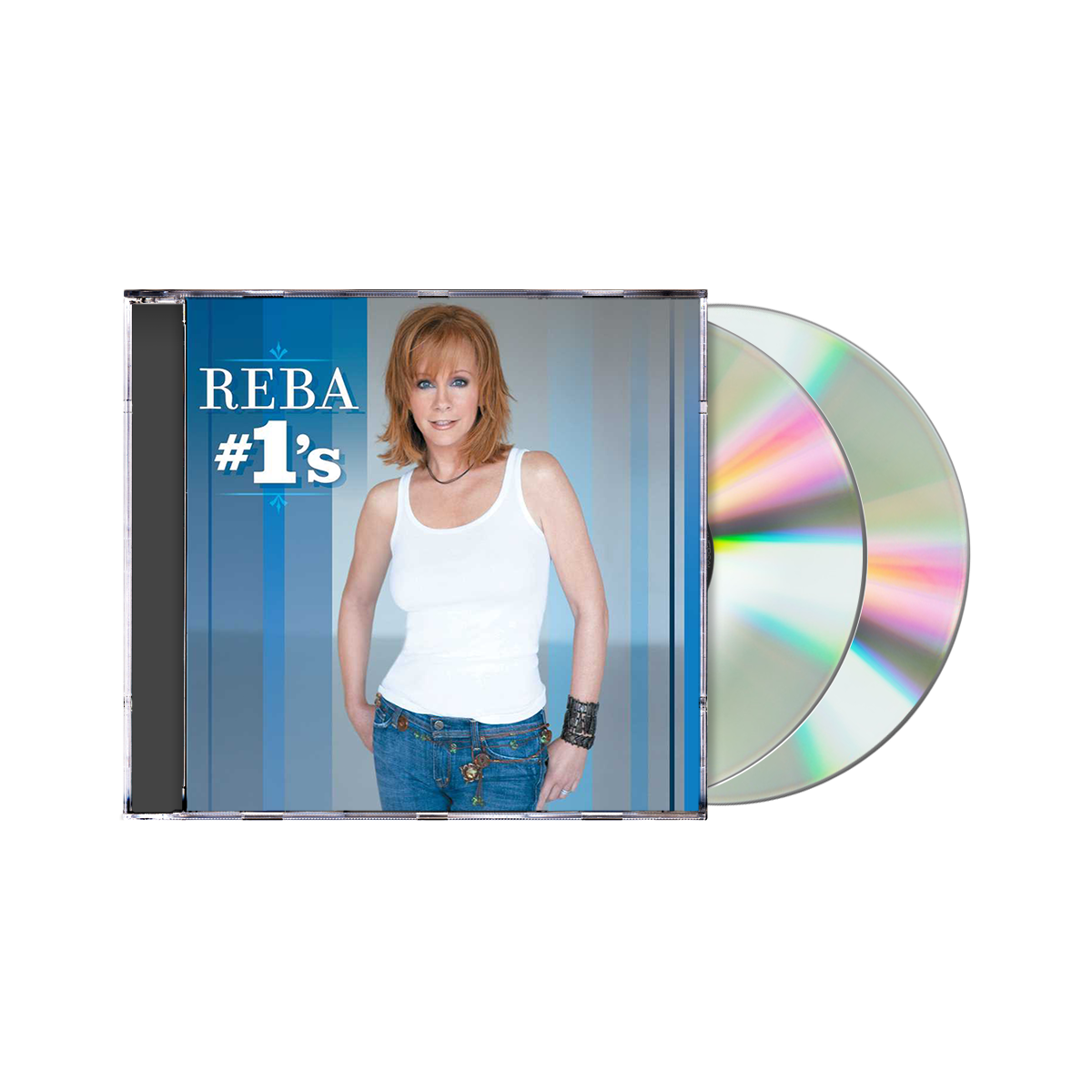 Reba McEntire - Reba #1's 2CD