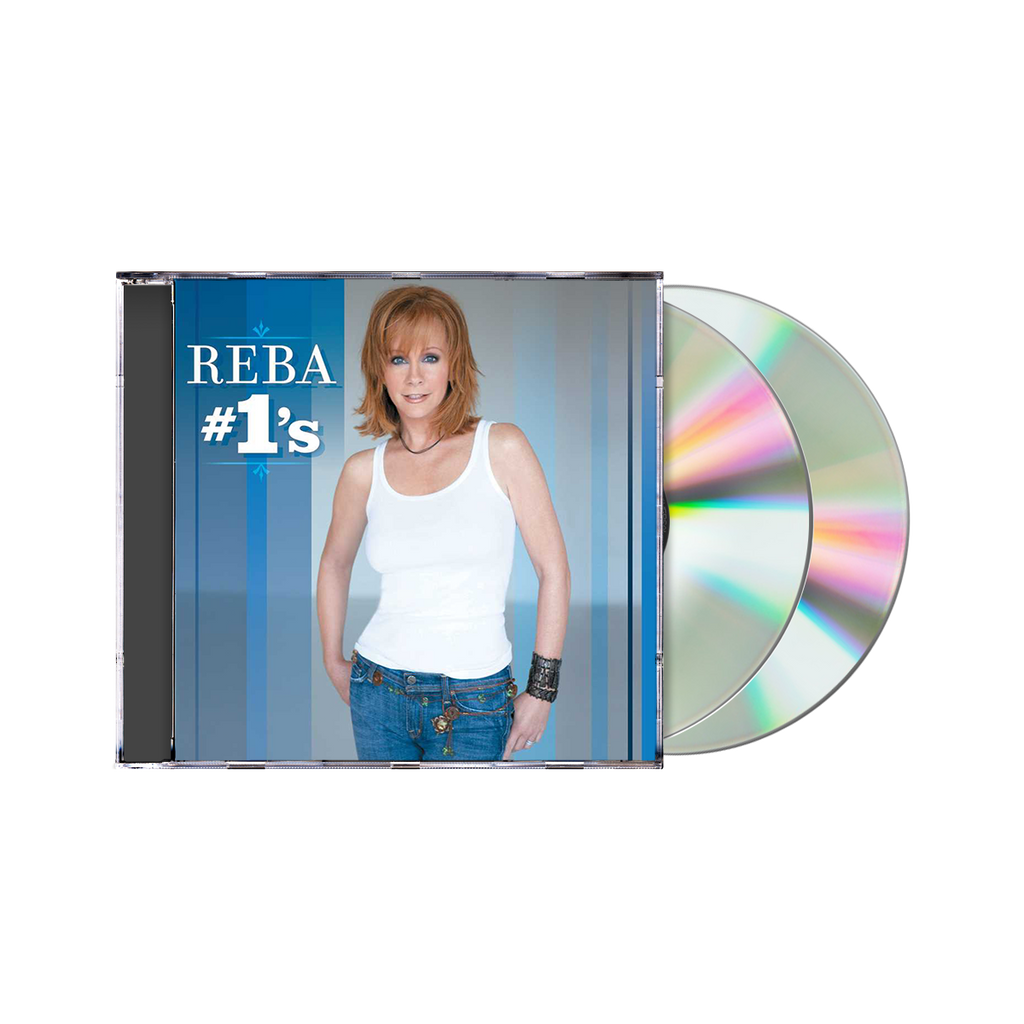 Reba McEntire - Reba #1's 2CD