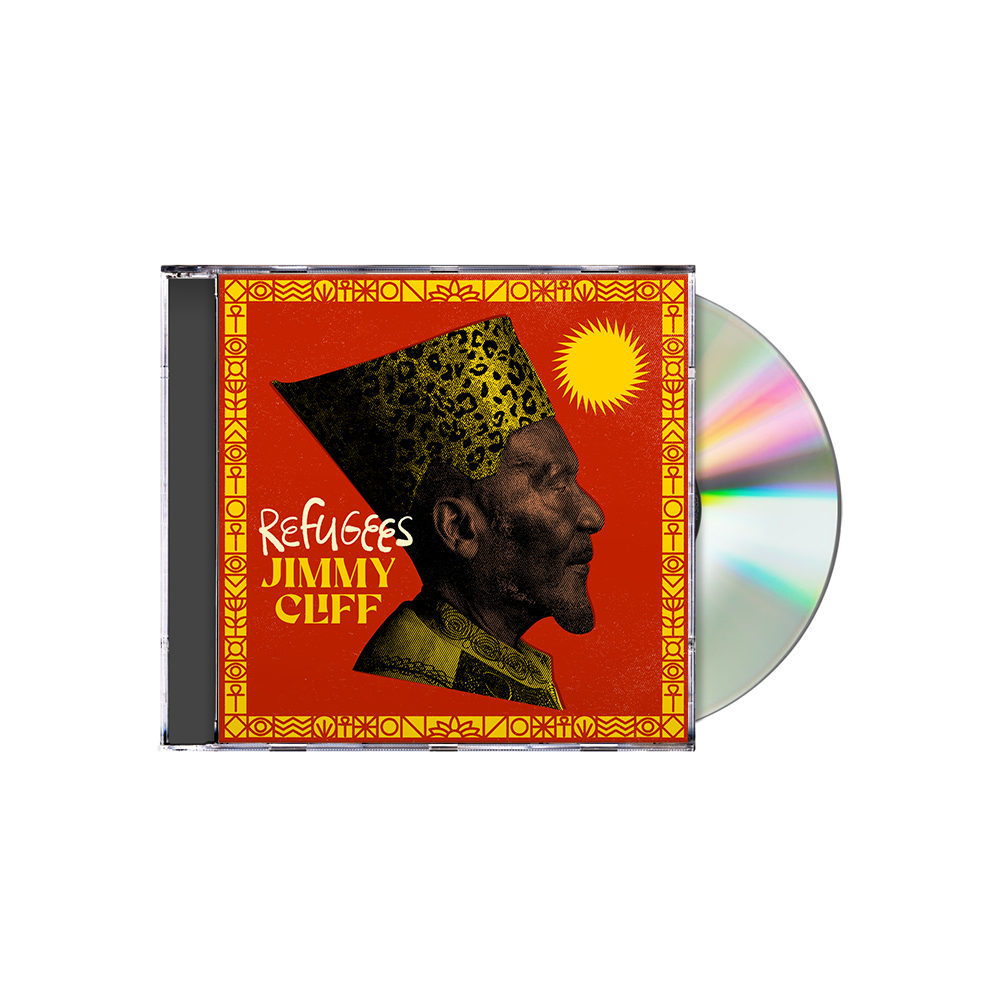 Jimmy Cliff - Refugees CD