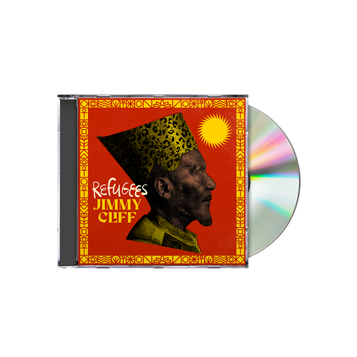 Jimmy Cliff - Jimmy Cliff - Refugees CD - uDiscover Music