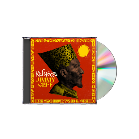 Jimmy Cliff - Refugees CD