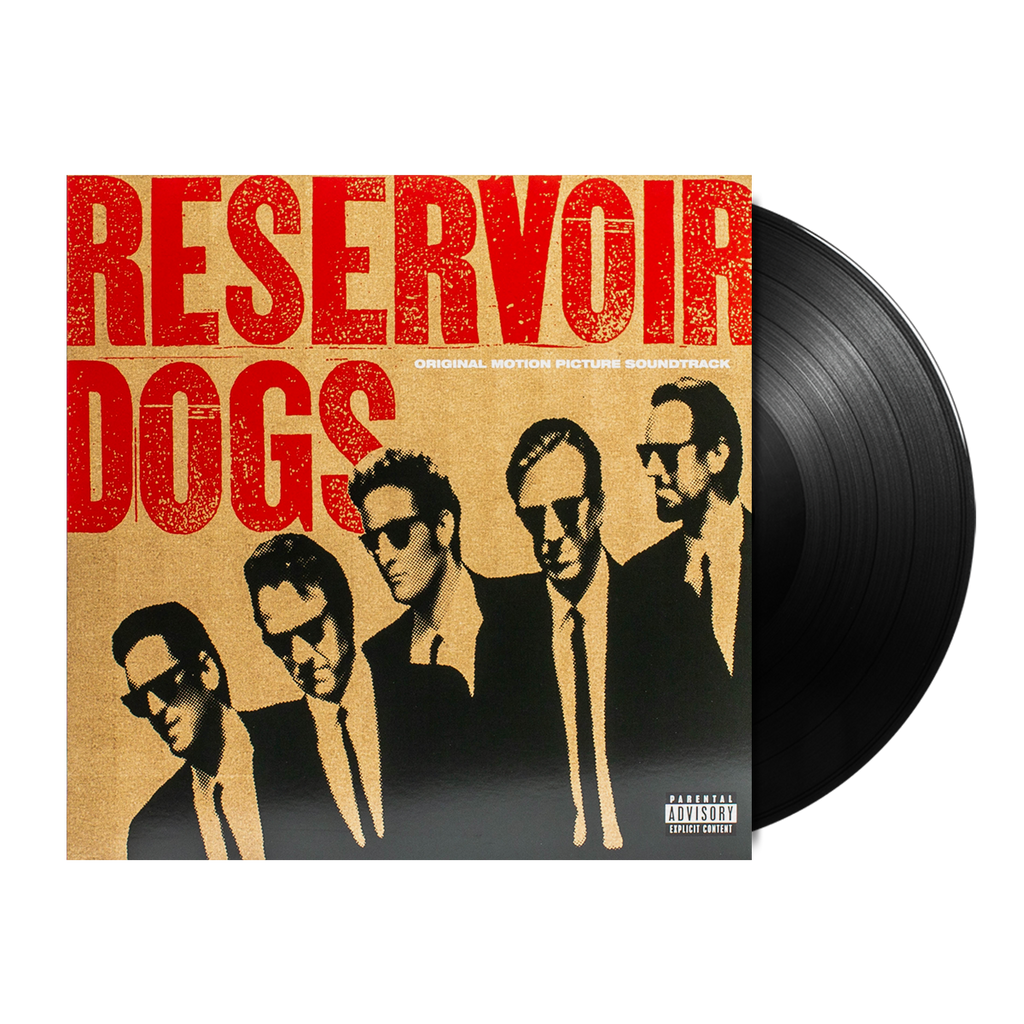 Reservoir Dogs OST Limited Edition LP
