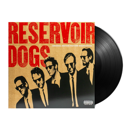 Reservoir Dogs OST Limited Edition LP