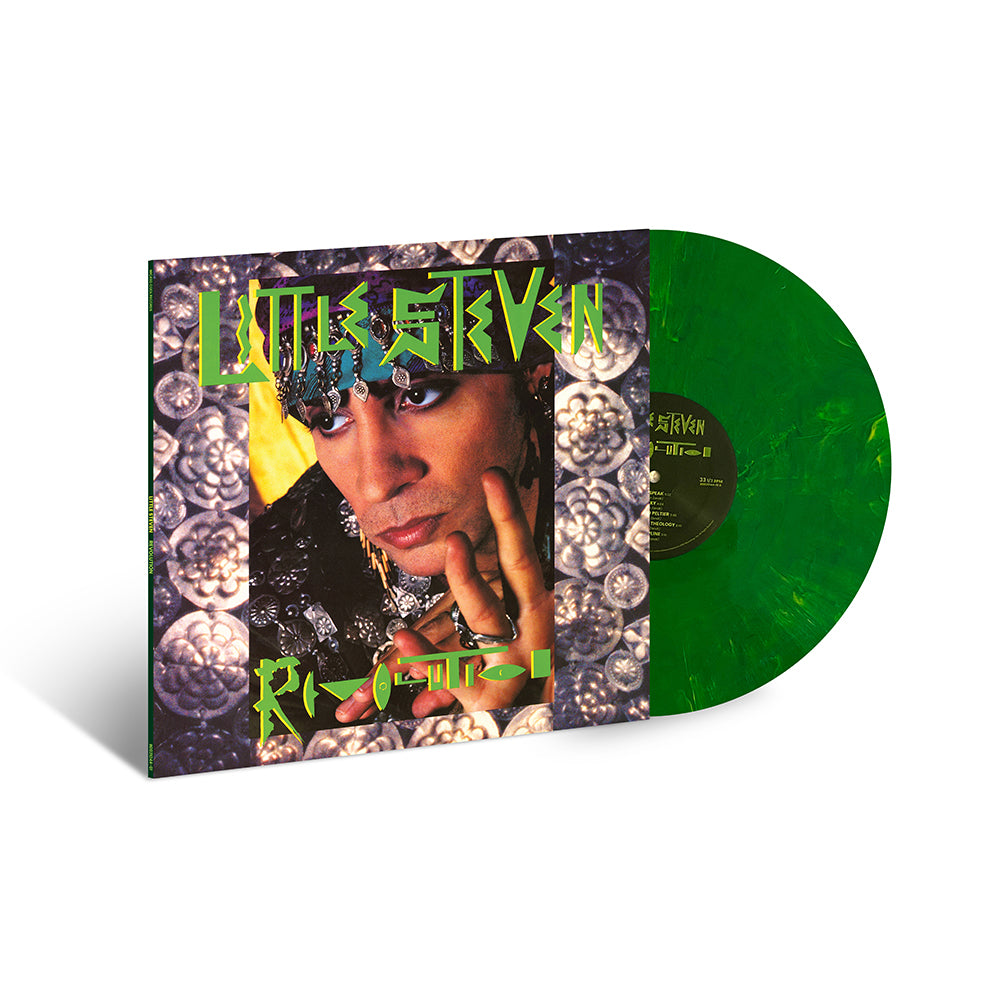 Revolution Limited Edition LP