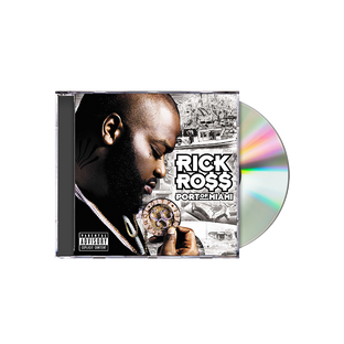 Rick Ross - Port Of Miami CD