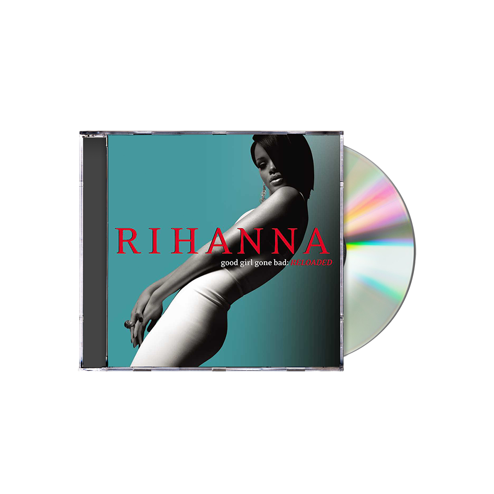 Rihanna Rihanna Good Girl Gone Bad Reloaded CD UDiscover Music rihanna-rihanna-good-girl-gone-bad-reloaded-cd-udiscover-music