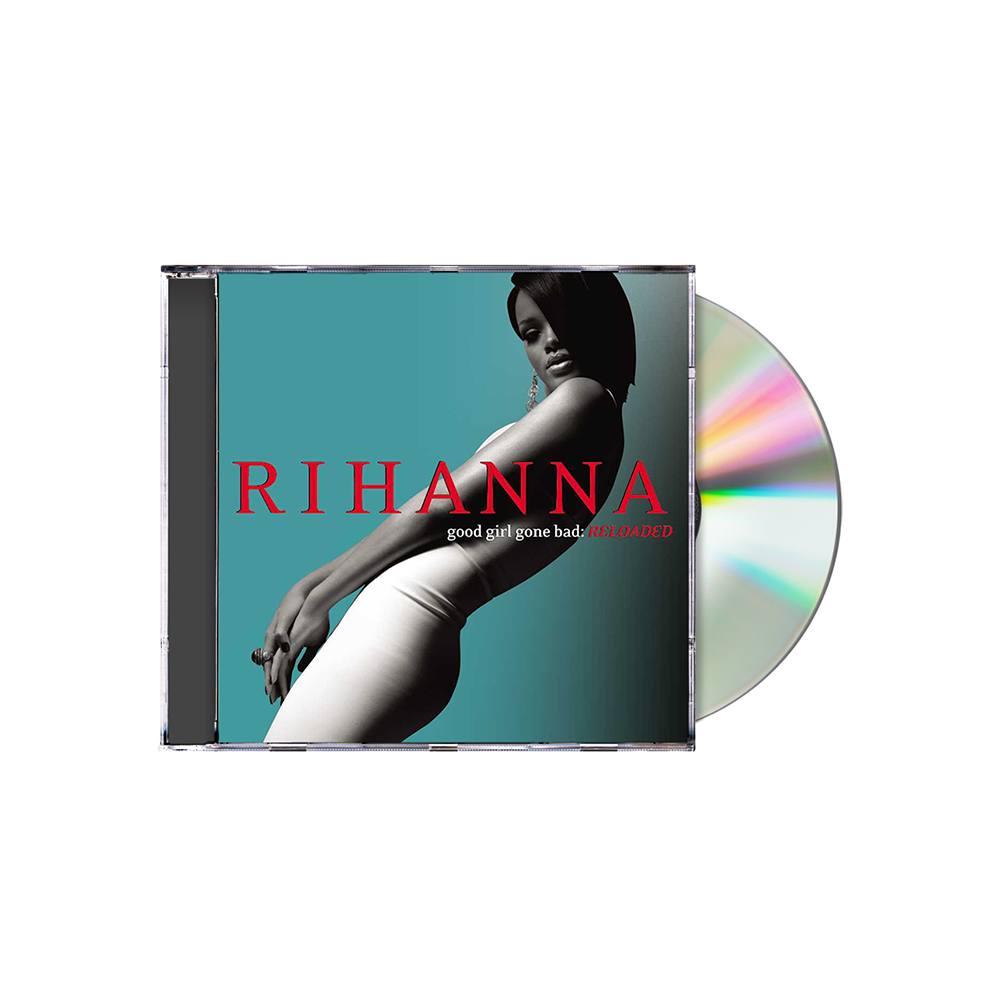 Rihanna - Good Girl Gone Bad: Reloaded CD