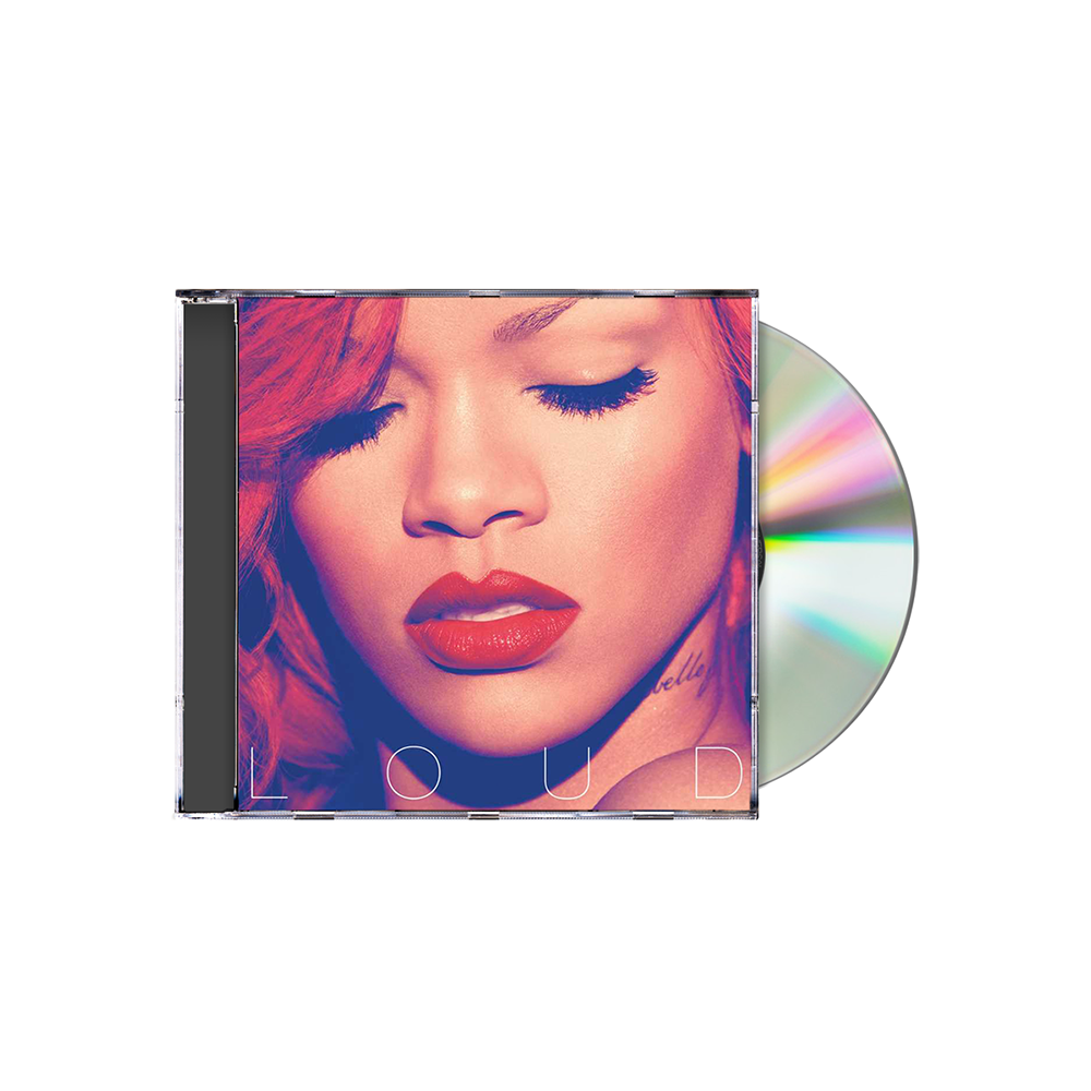 Rihanna - Loud CD