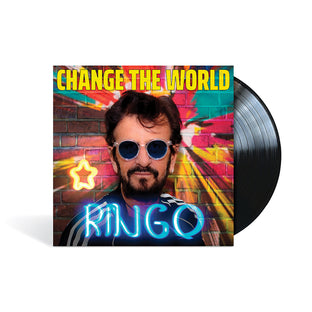 Ringo Starr - Change The World EP 10"