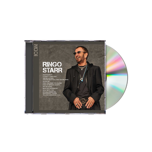 Ringo Starr - ICON CD