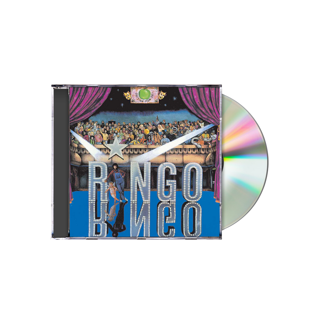 Ringo CD