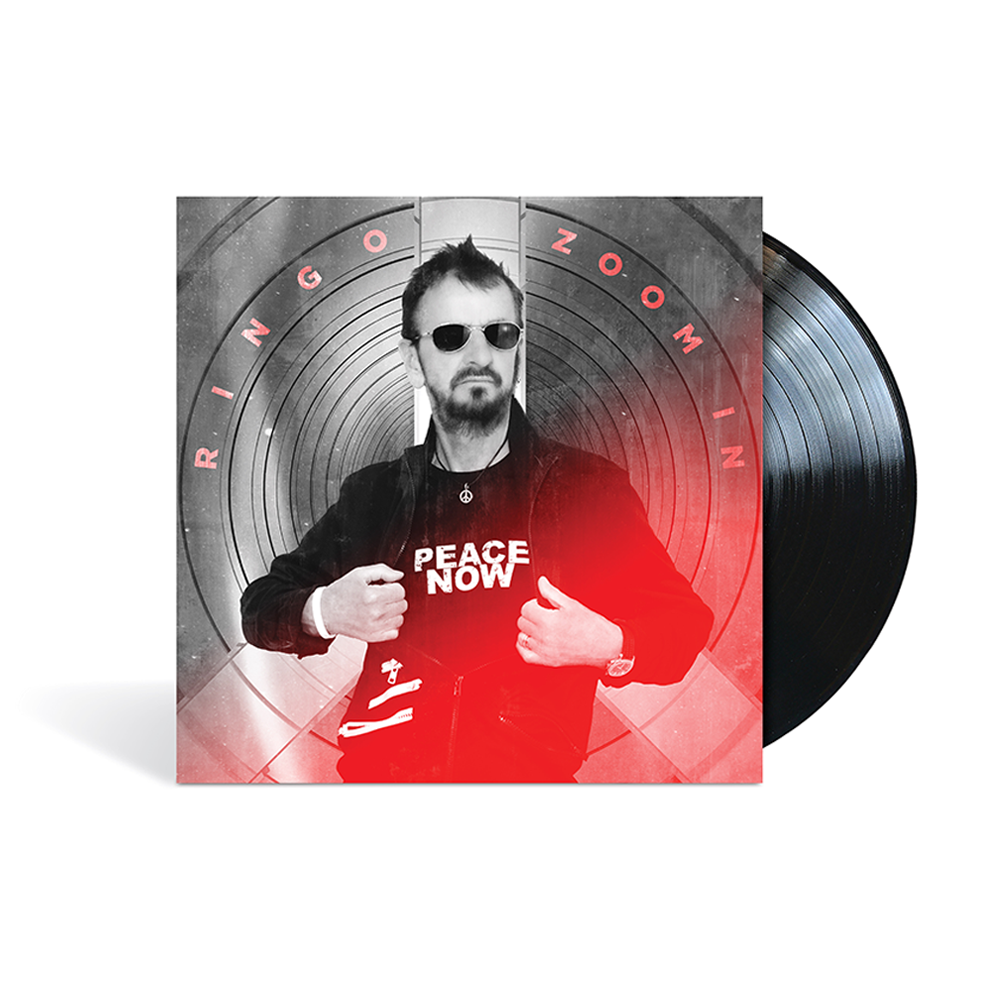 Ringo Starr - Zoom In LP