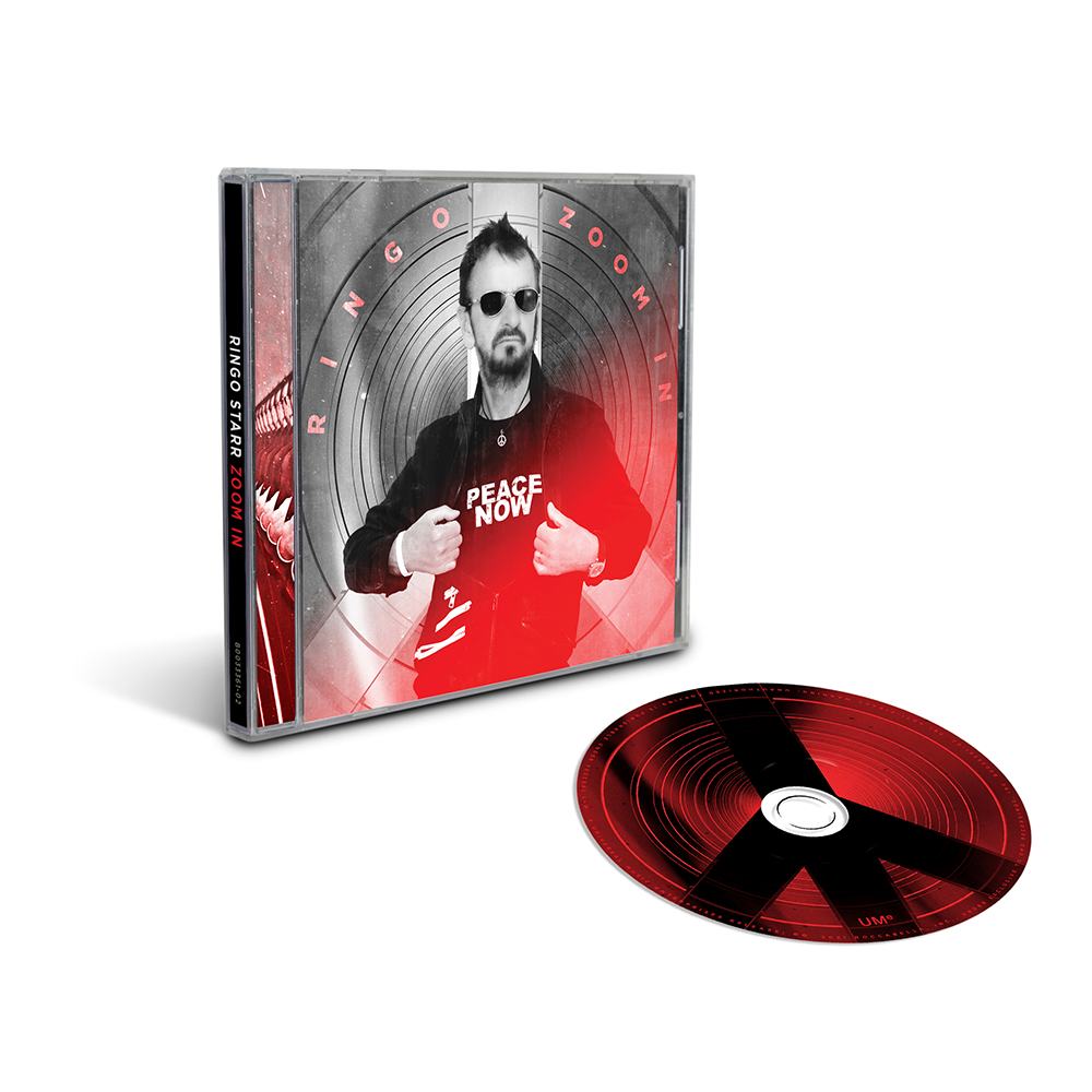 Ringo Starr - Zoom In CD
