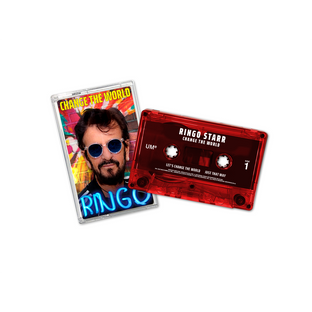 Ringo Starr - Change The World EP Cassette