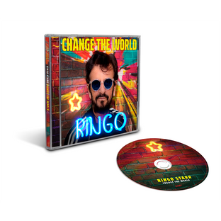 Ringo Starr - Change The World EP CD