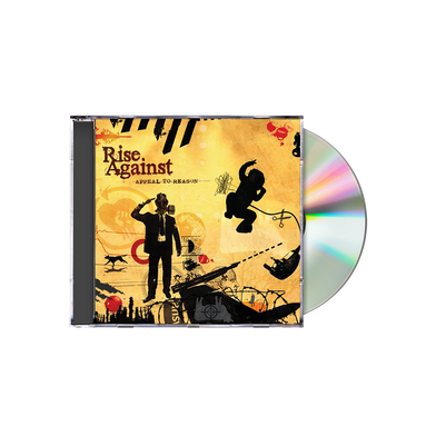 Rise Against - Appeal To Reason CD