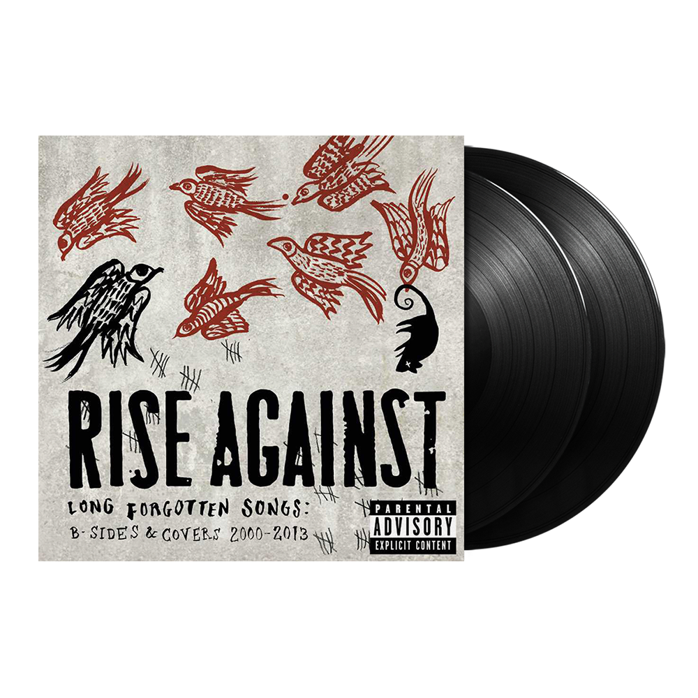 Rise Against - Long Forgotten Songs: B-Sides & Covers 2000-2013 2LP