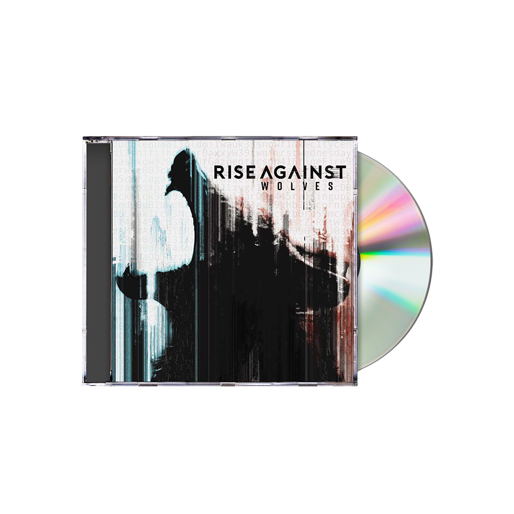 Rise Against - Wolves CD