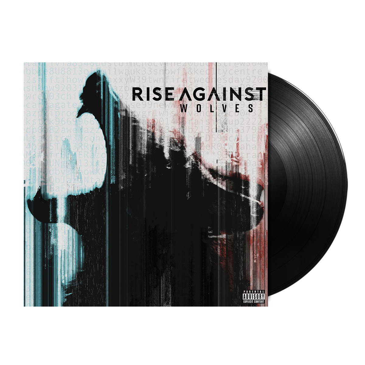 Rise Against - Wolves LP