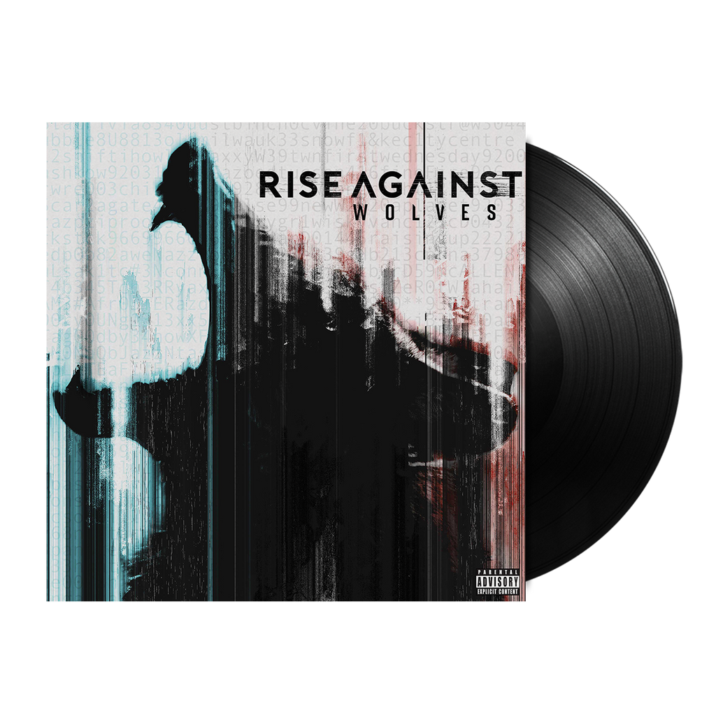 Rise Against - Wolves LP