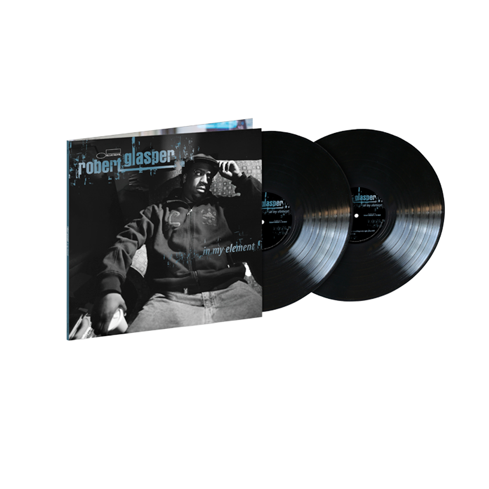 Robert Glasper - In My Element (Blue Note Classic Vinyl Series) 2LP