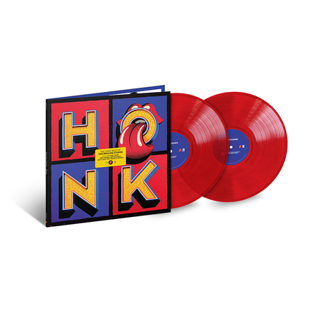 The Rolling Stones - Honk Limited Edition 2LP