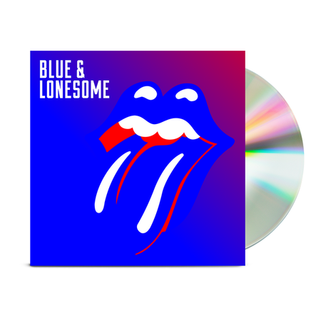 The Rolling Stones - Blue & Lonesome CD