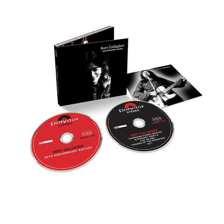 Rory Gallagher (50th Anniversary Edition) 2CD