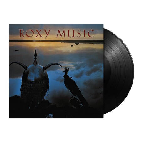 Roxy Music - Avalon LP