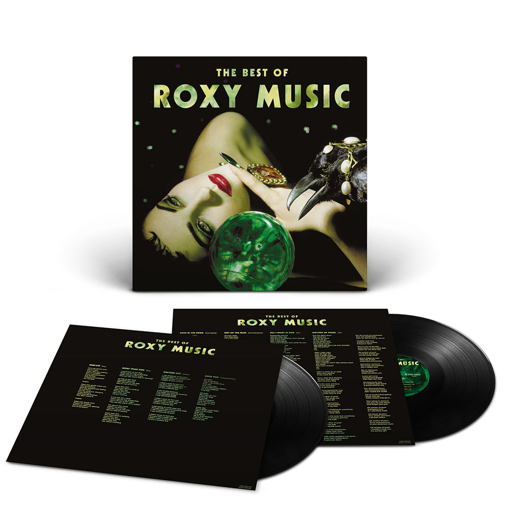 洋楽 Roxy Music complete studio recordings Roxy Music complete studio recordings - メルカリ