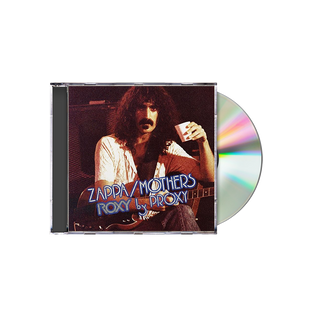 Frank Zappa - Roxy By Proxy CD